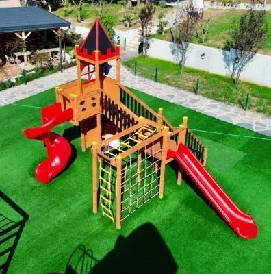 Elysee wooden playground equipment – collection photo 5