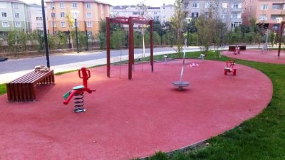 Spring rider — Elysee